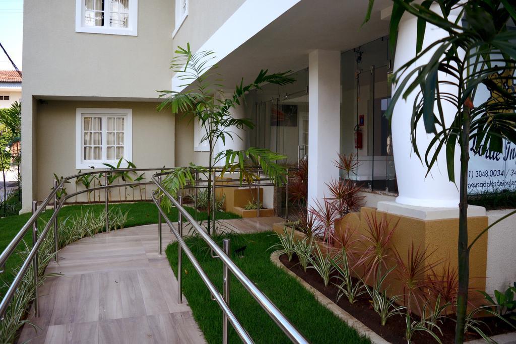 Pousada Lorde Ingles Recife Exterior photo
